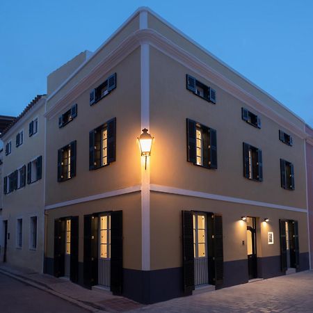 Setblaus Boutique Hotel Сьюдадела Экстерьер фото