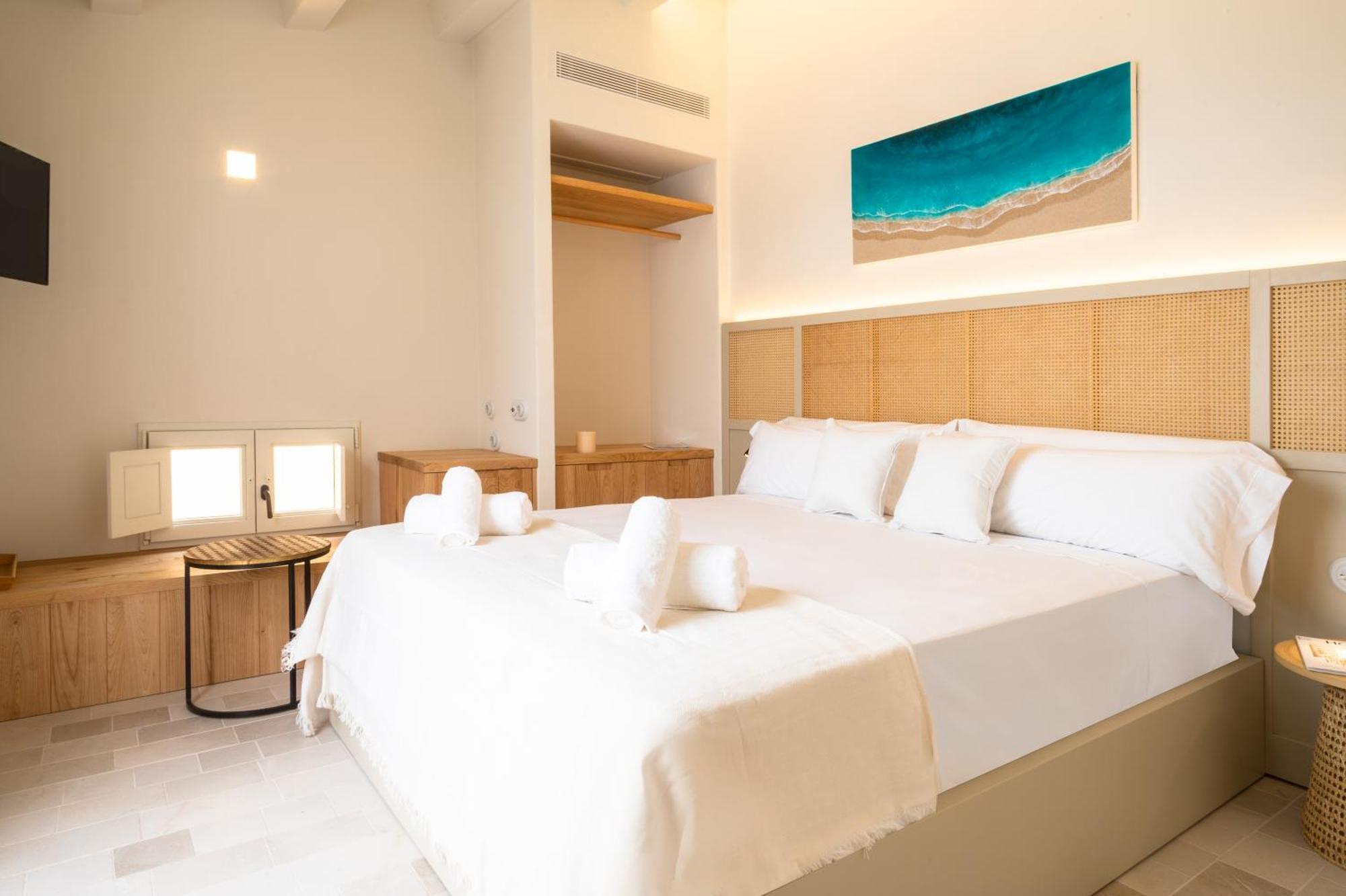 Setblaus Boutique Hotel Сьюдадела Экстерьер фото