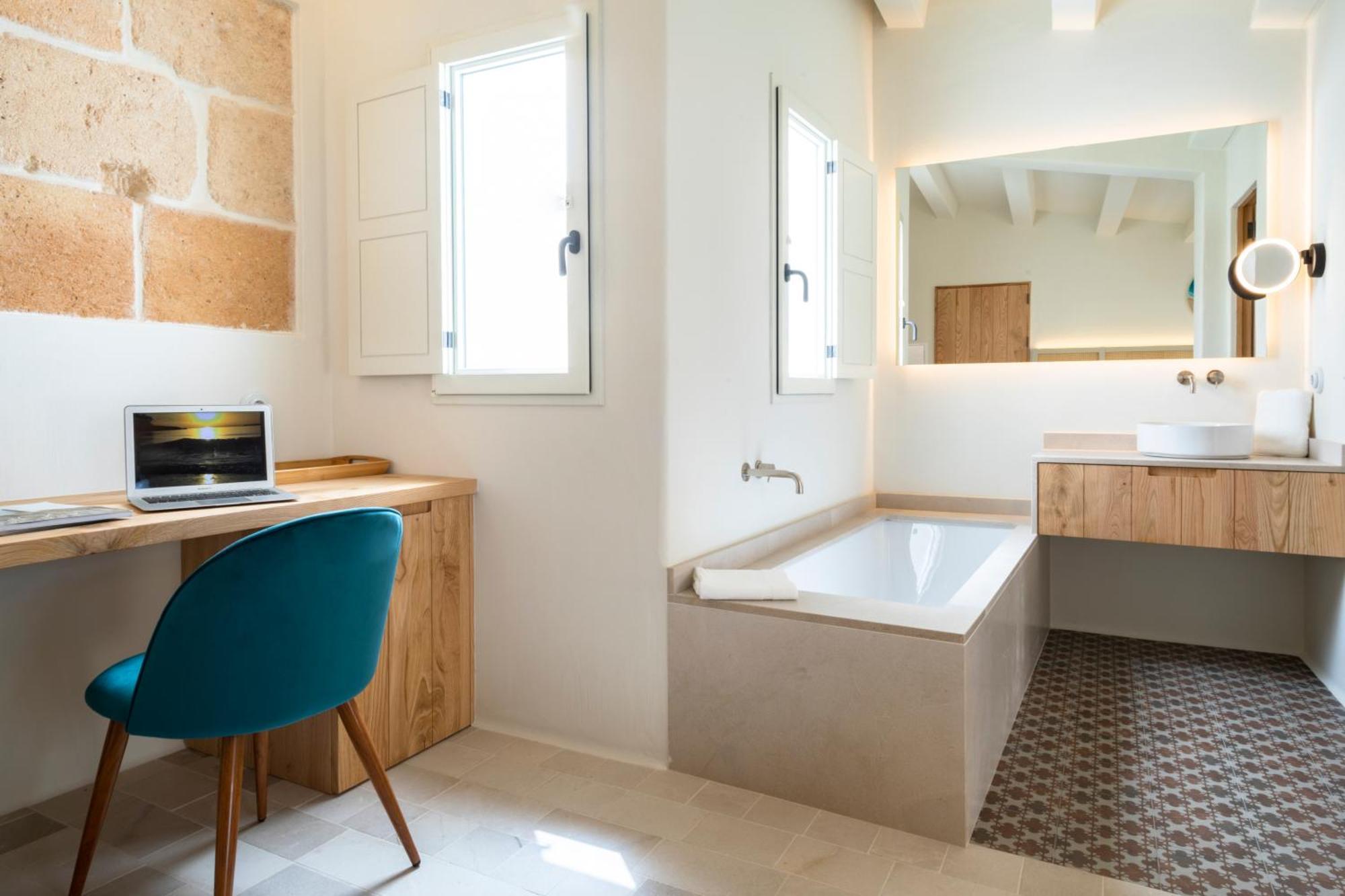 Setblaus Boutique Hotel Сьюдадела Номер фото