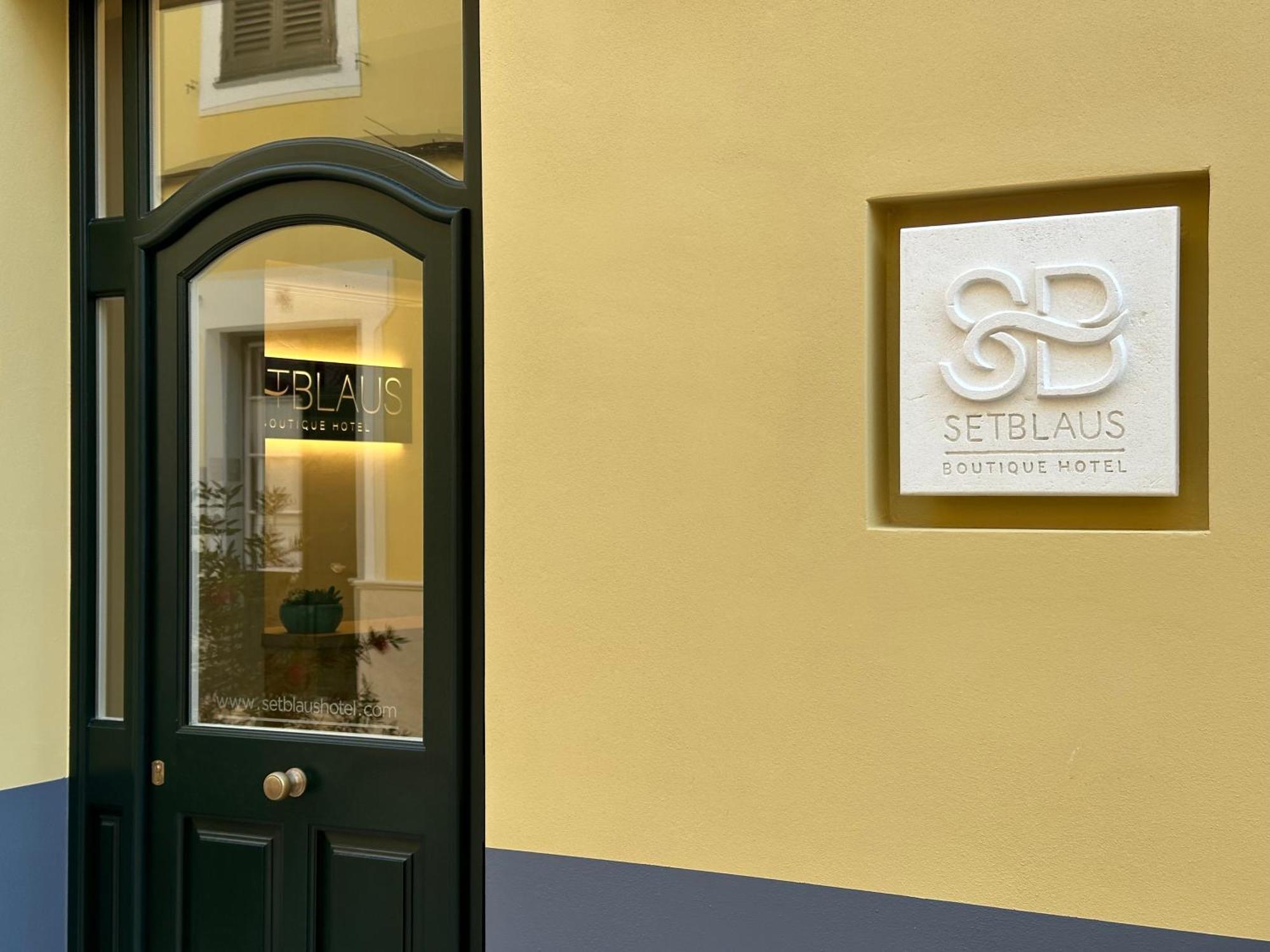 Setblaus Boutique Hotel Сьюдадела Экстерьер фото