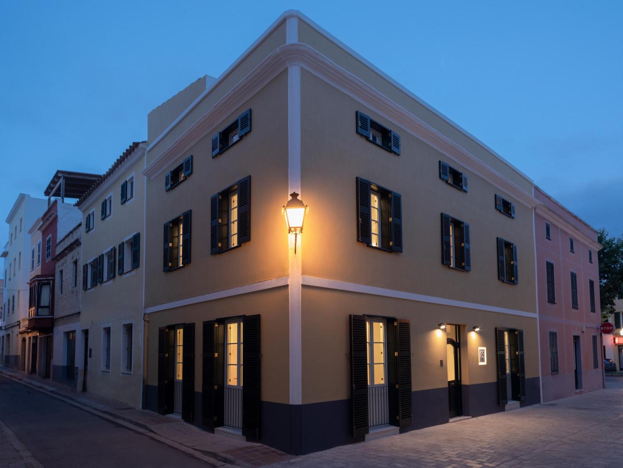 Setblaus Boutique Hotel Сьюдадела Экстерьер фото