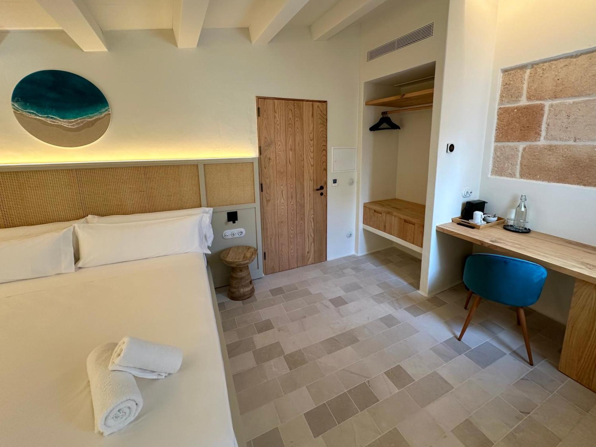 Setblaus Boutique Hotel Сьюдадела Экстерьер фото