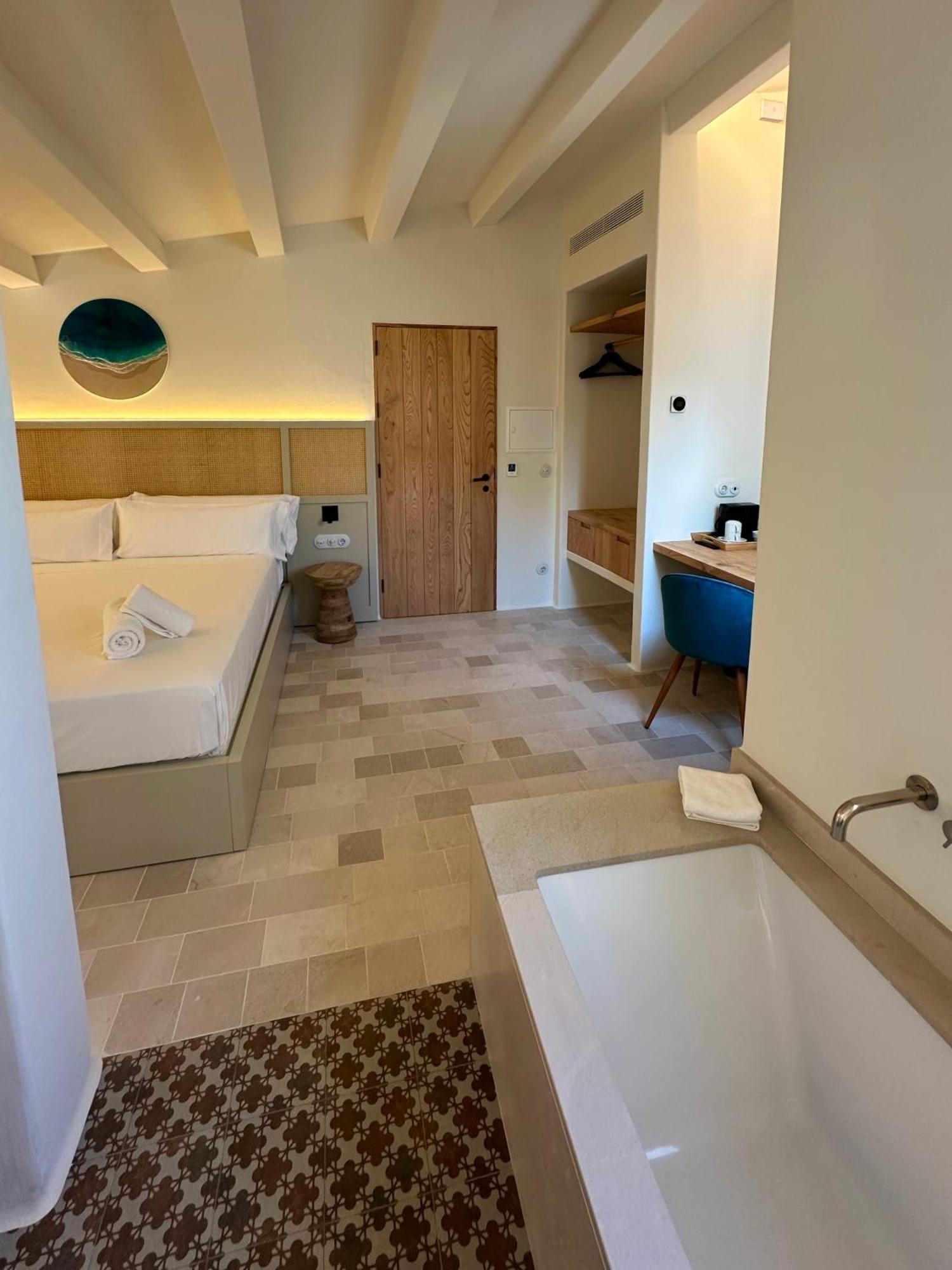 Setblaus Boutique Hotel Сьюдадела Экстерьер фото