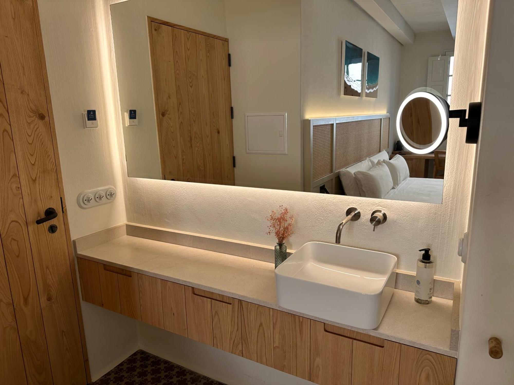 Setblaus Boutique Hotel Сьюдадела Экстерьер фото