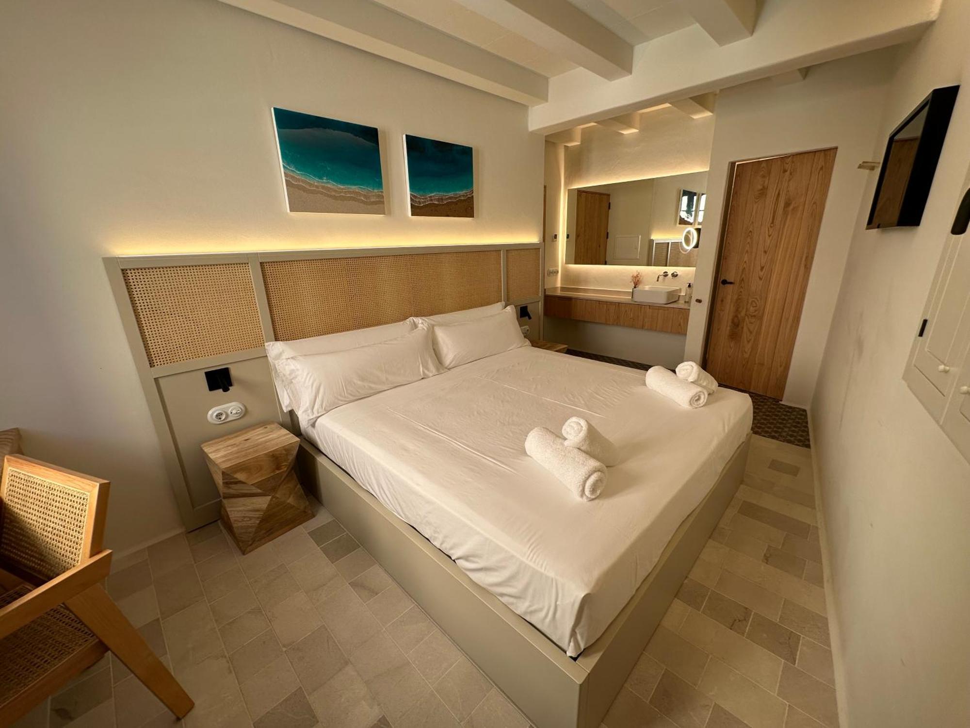 Setblaus Boutique Hotel Сьюдадела Экстерьер фото