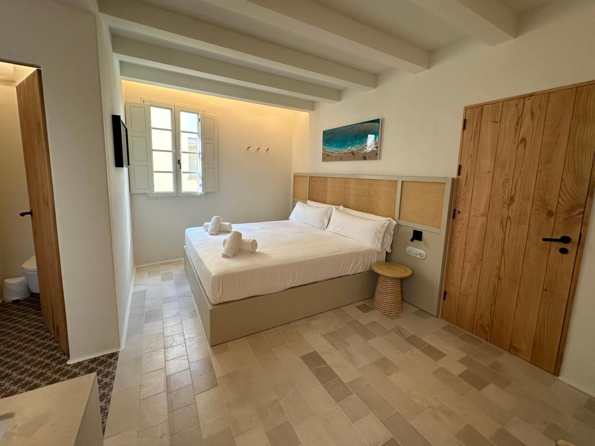 Setblaus Boutique Hotel Сьюдадела Экстерьер фото