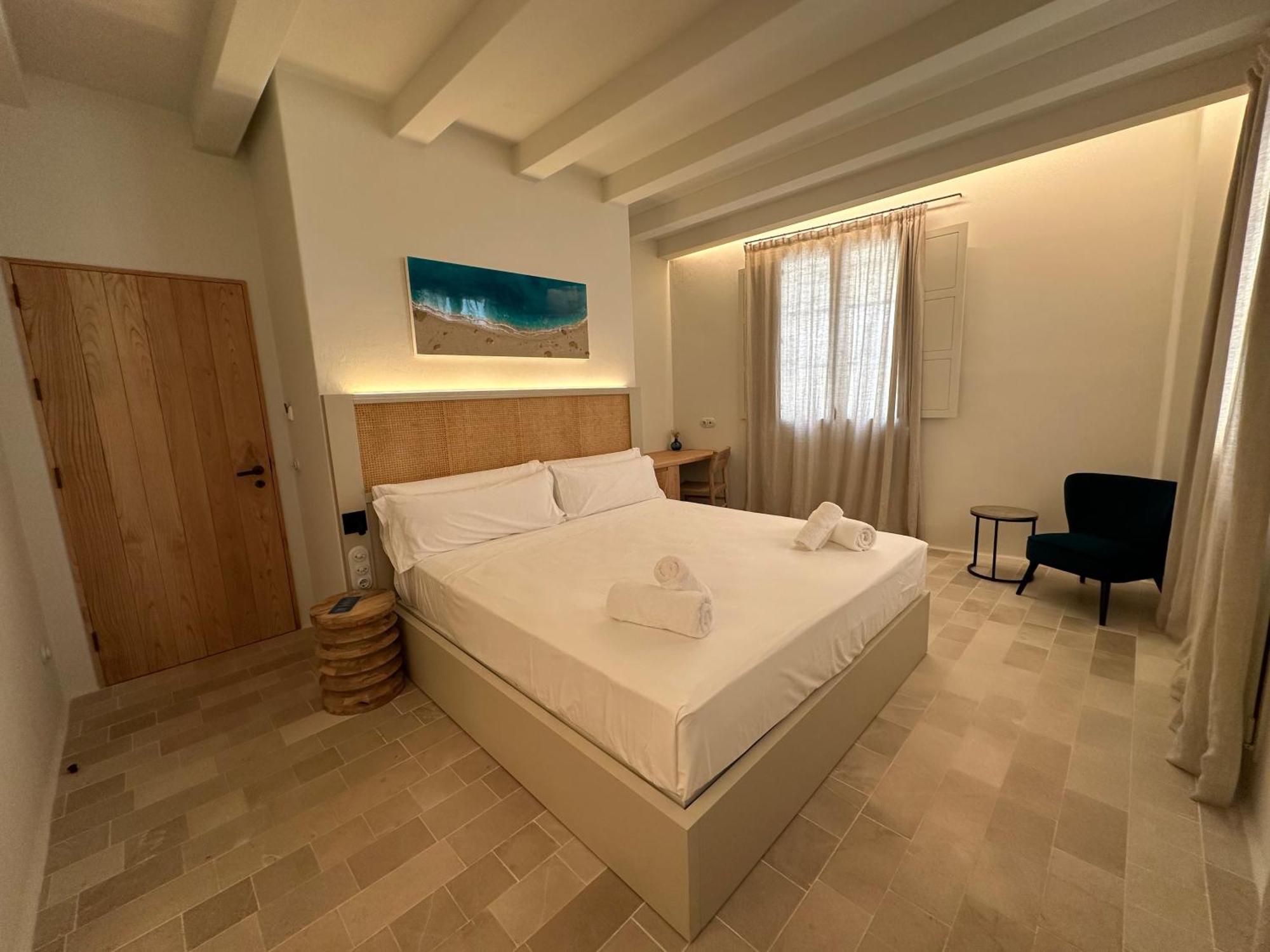 Setblaus Boutique Hotel Сьюдадела Экстерьер фото