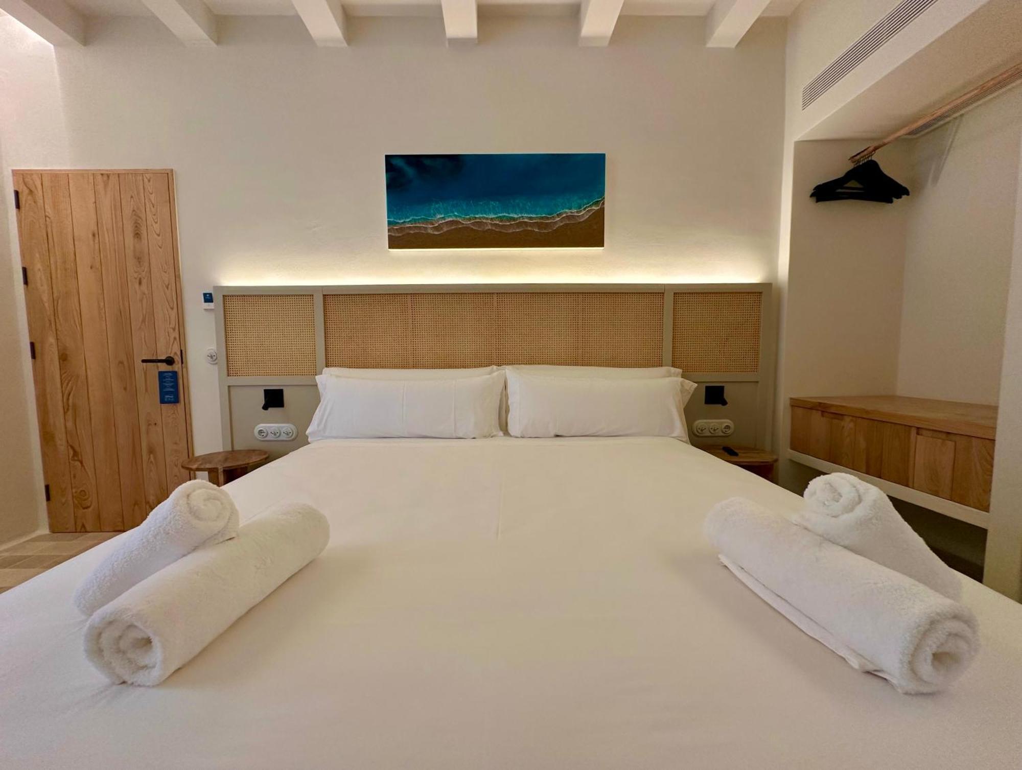 Setblaus Boutique Hotel Сьюдадела Экстерьер фото