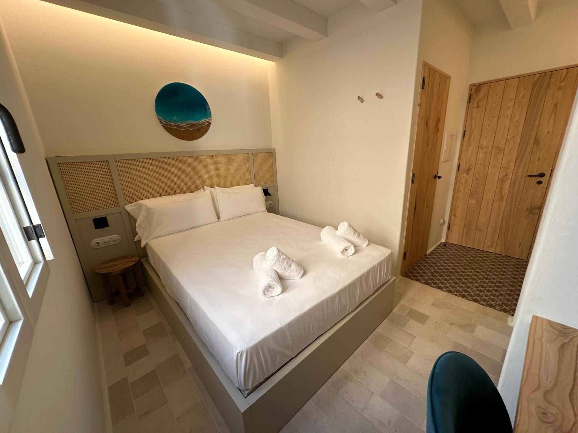 Setblaus Boutique Hotel Сьюдадела Экстерьер фото