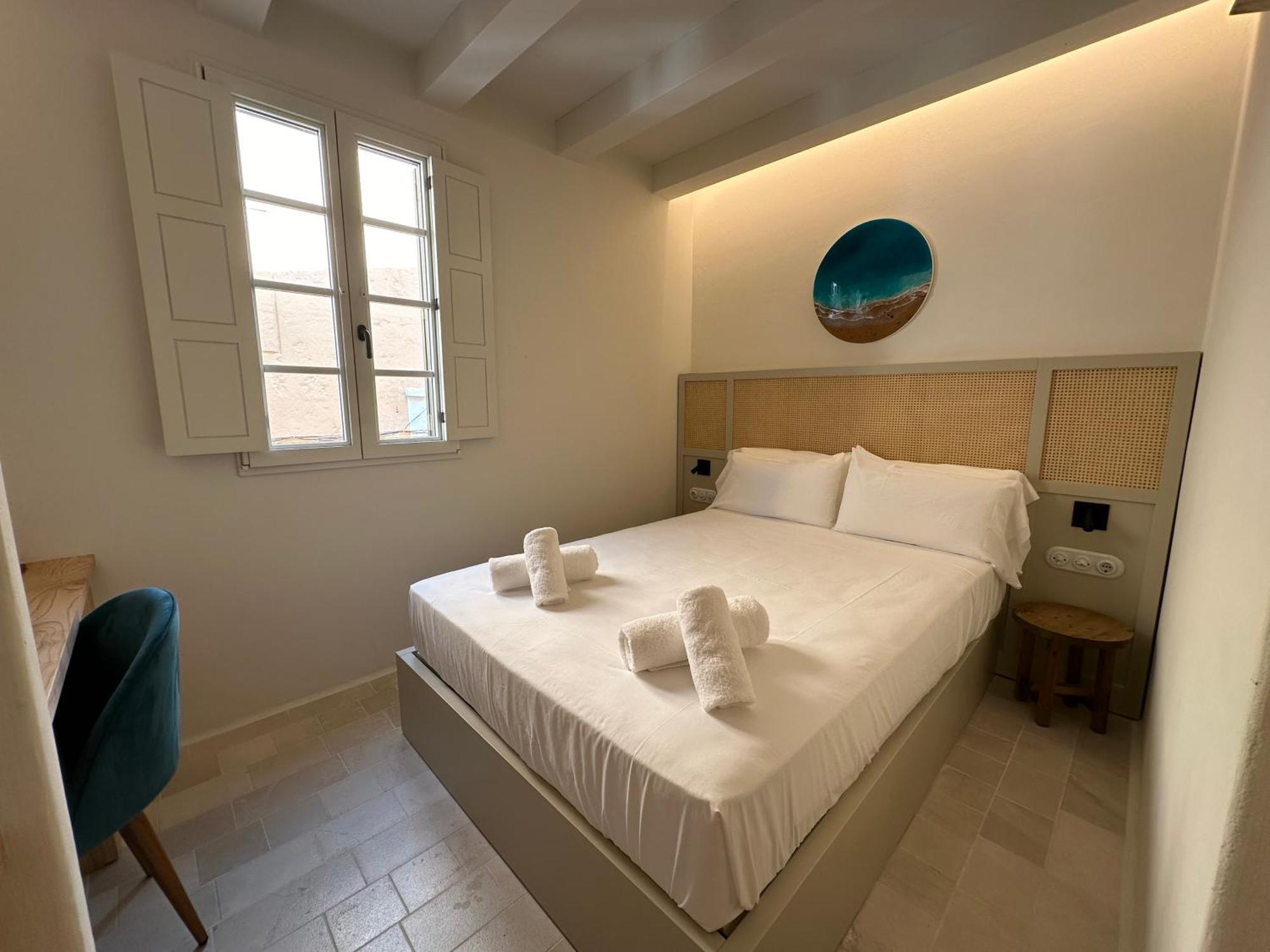 Setblaus Boutique Hotel Сьюдадела Экстерьер фото