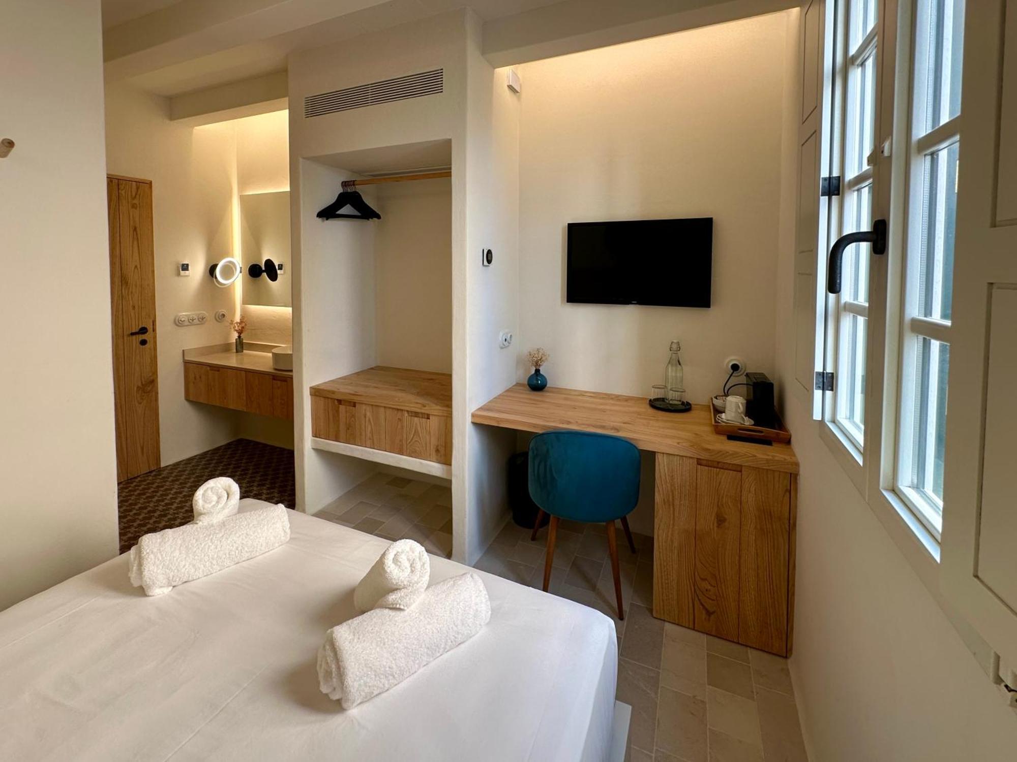 Setblaus Boutique Hotel Сьюдадела Экстерьер фото