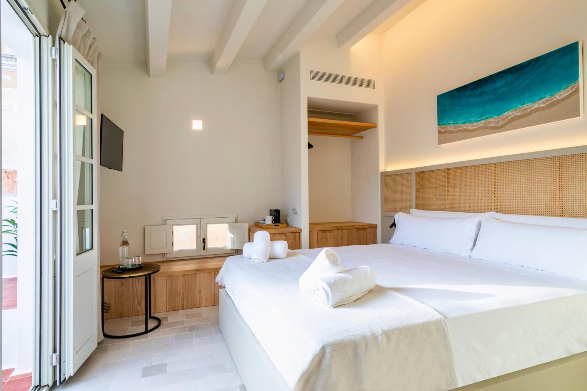 Setblaus Boutique Hotel Сьюдадела Экстерьер фото