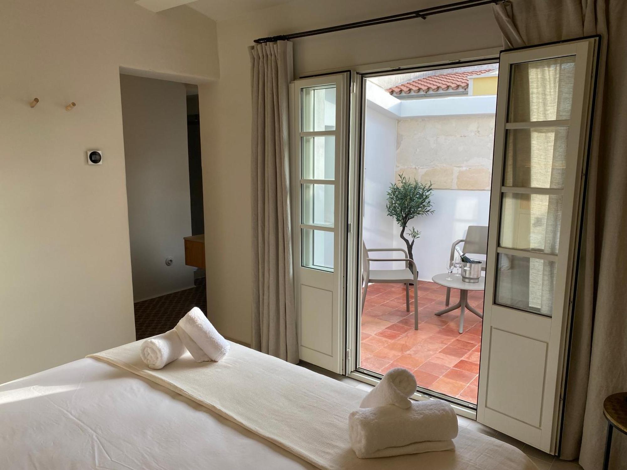 Setblaus Boutique Hotel Сьюдадела Экстерьер фото