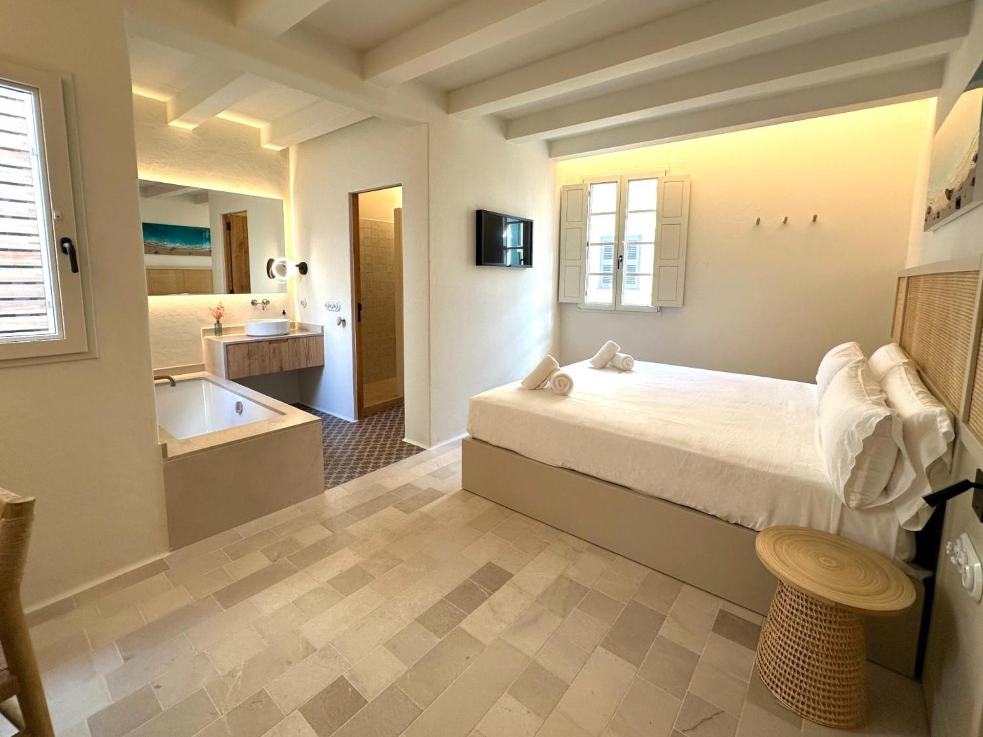 Setblaus Boutique Hotel Сьюдадела Экстерьер фото